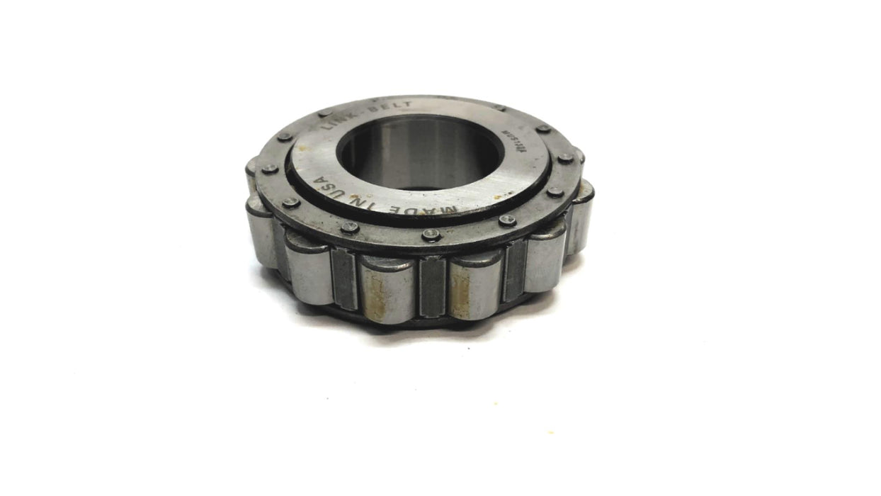 Link-Belt Cylindrical Roller Bearing Inner Ring W/ Caged Rollers MUS1308 NOS