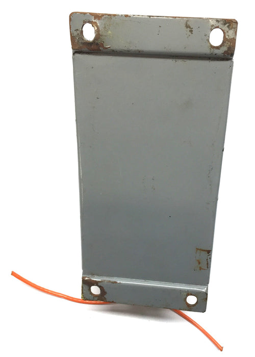 Rees Enclosure with Mushroom Button Assembly 02765-000 (02765-000) USED