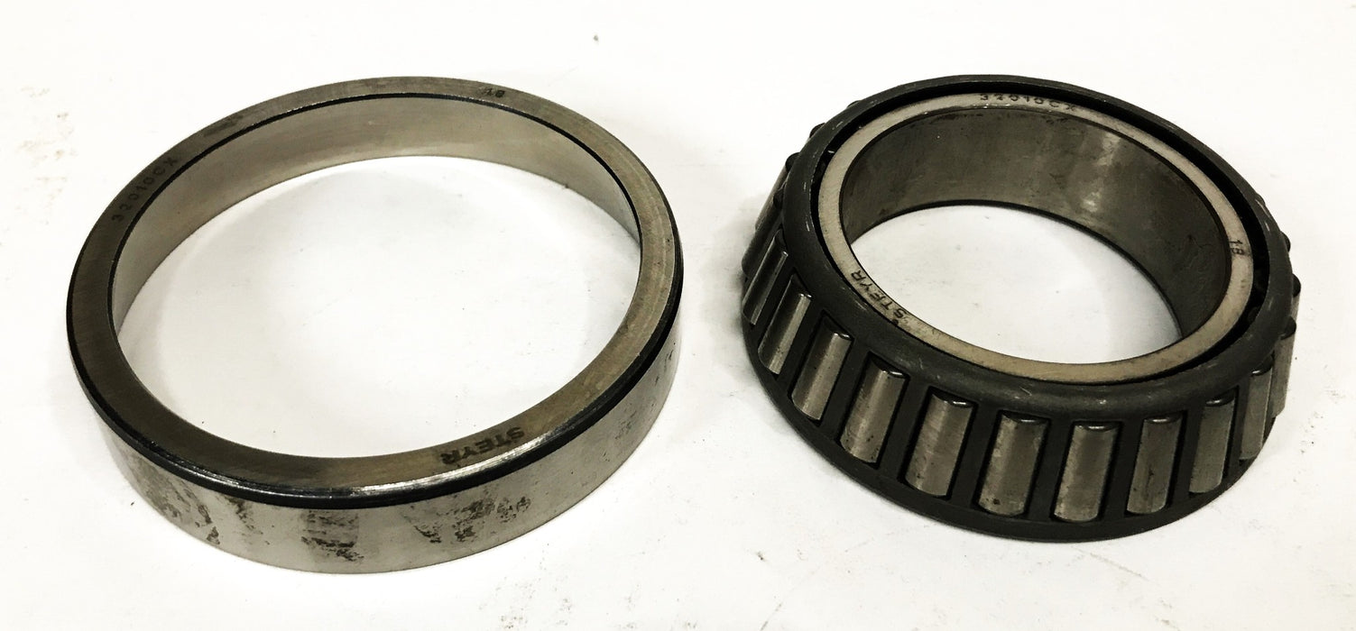 Styer Tapered Roller Bearing Cone and Cup 32010CX NOS