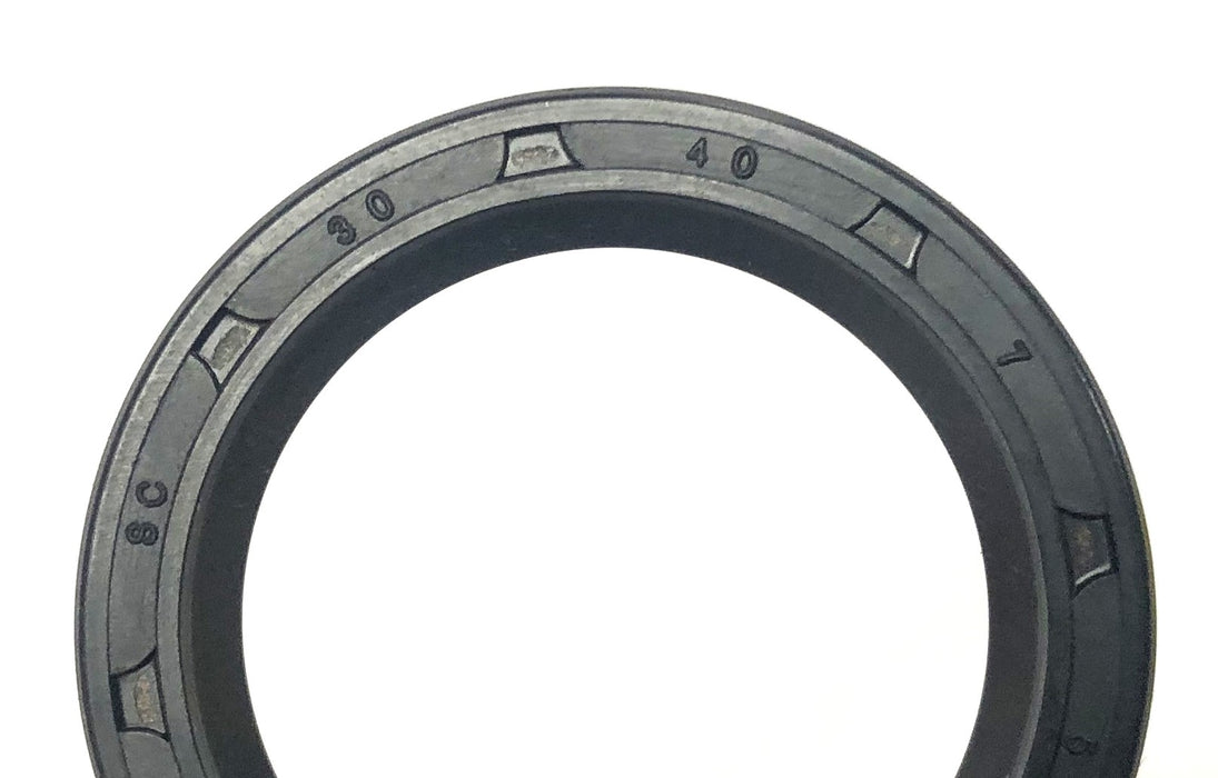 NAK Oil Seal SC 30 40 7 [Lot of 2] NOS