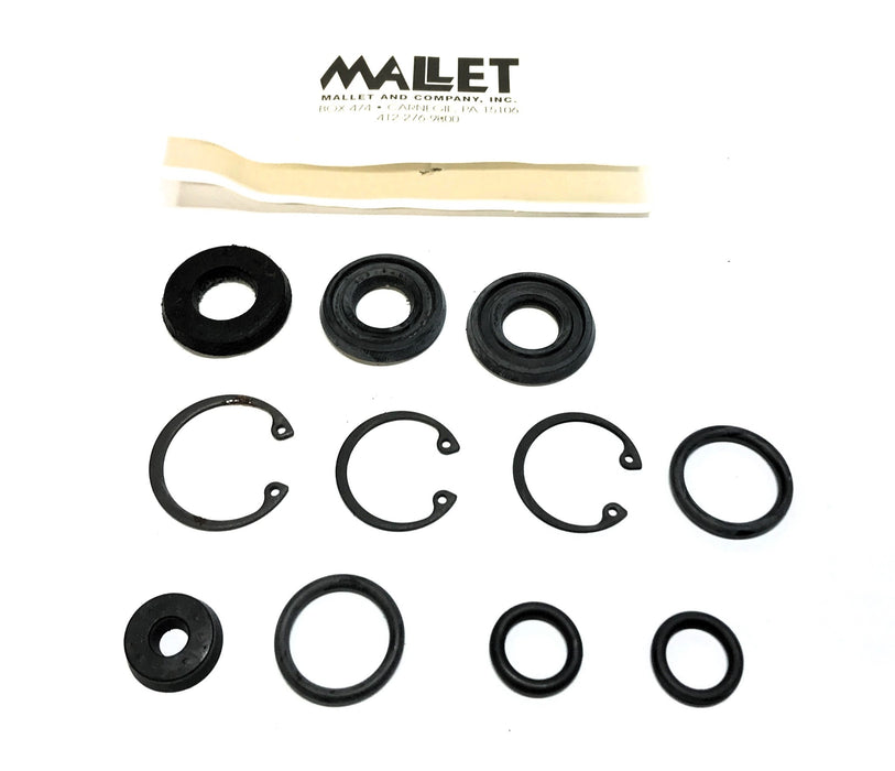 Mallet 1/2" Diameter Met Pump & Valve Repair Kit 3789 NOS