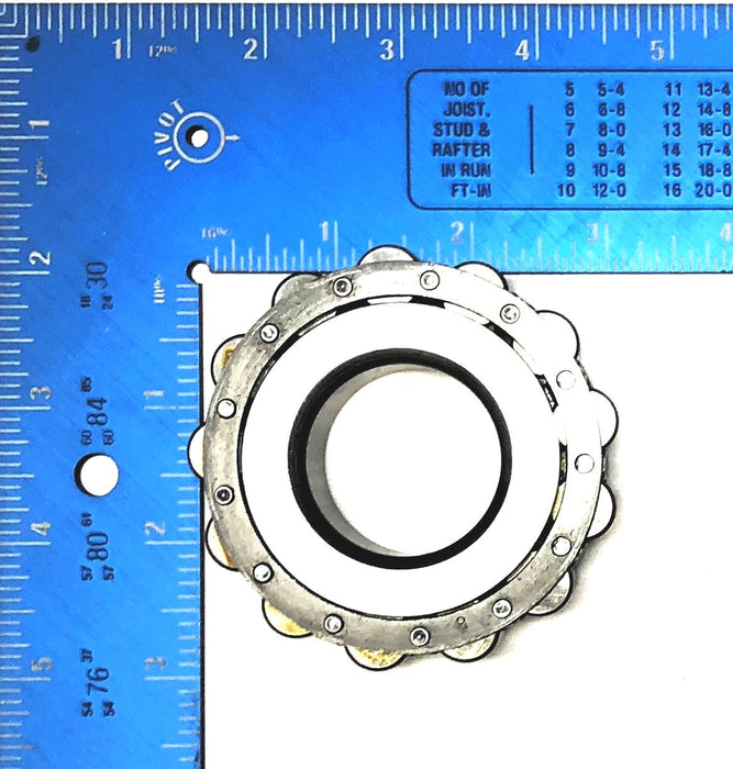 Link-Belt Cylindrical Roller Bearing Inner Ring W/ Caged Rollers MUS1308 NOS