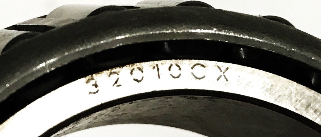 Styer Tapered Roller Bearing Cone and Cup 32010CX NOS