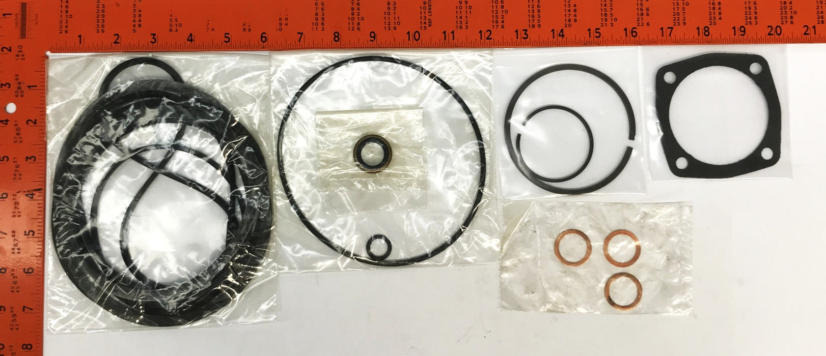 LPM Forklift 17-Piece Transmission Repair Kit 000-690-1011 NOS