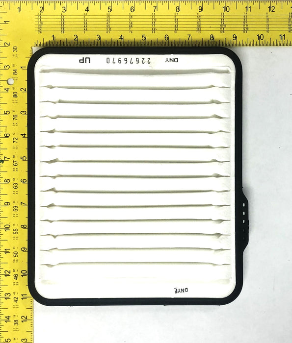 AC Delco Air Filter A1627C (22676970) [Lot of 2] NOS