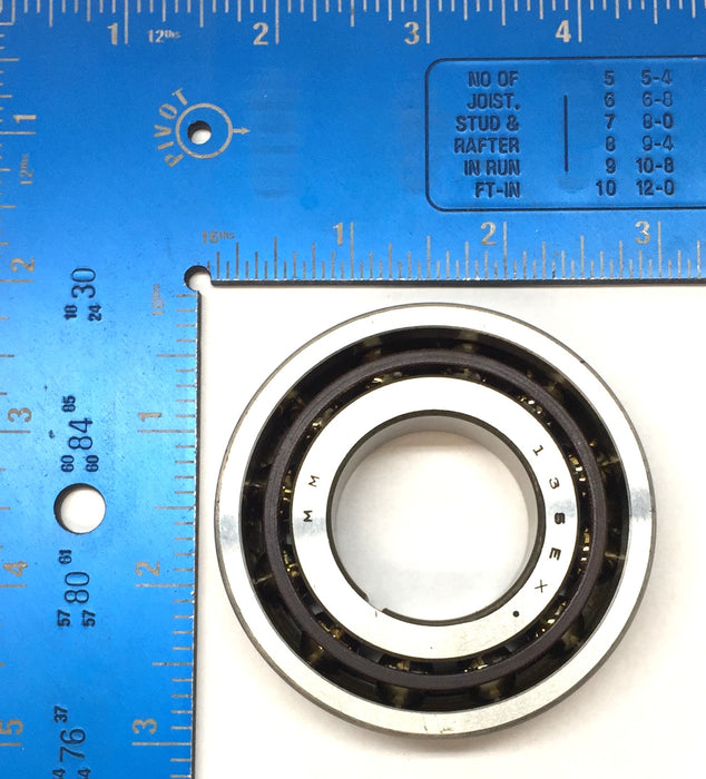 Fafnir Single-Row Ball Bearing 135EX NOS