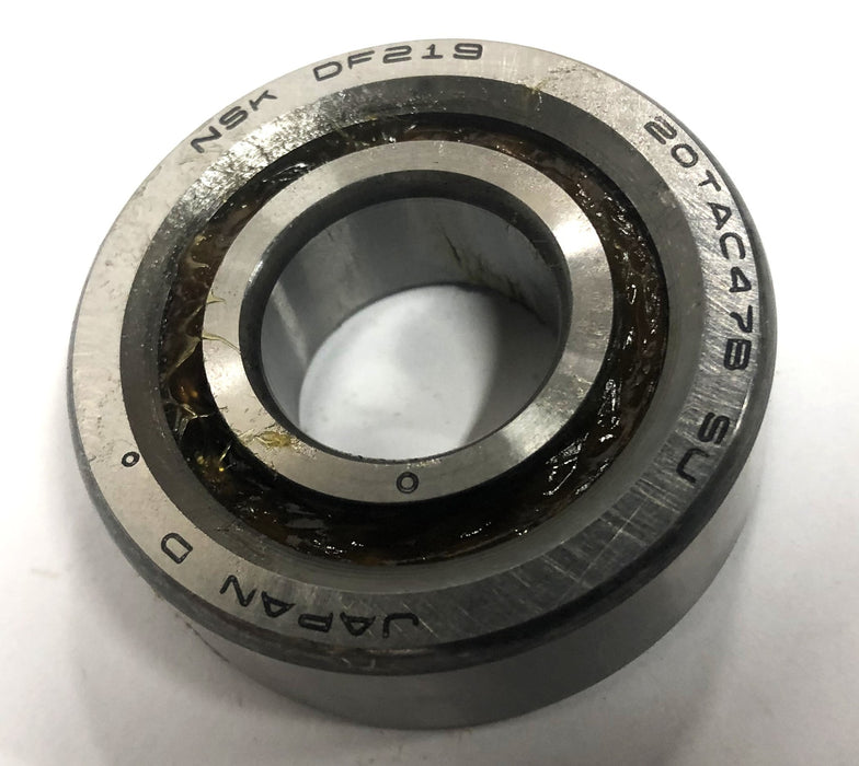 NSK OF219 Bearing 20TAC47B-SU NOS