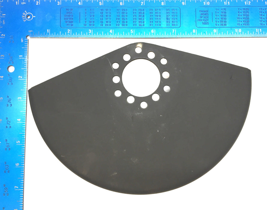 Milwaukee 9" Wheel Guard 49-12-0340 NOS