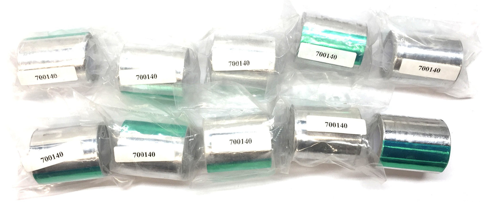 Solatube 2" Foil Tape 700140 [Lot of 10] NOS