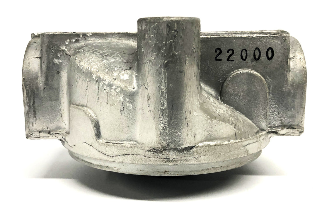 Marveline TT Spin On Filter Head 291161-2500 USED