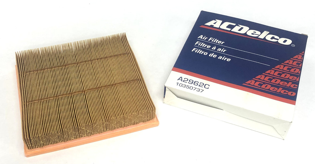 AC Delco Air Filter A2962C (10350737) NOS