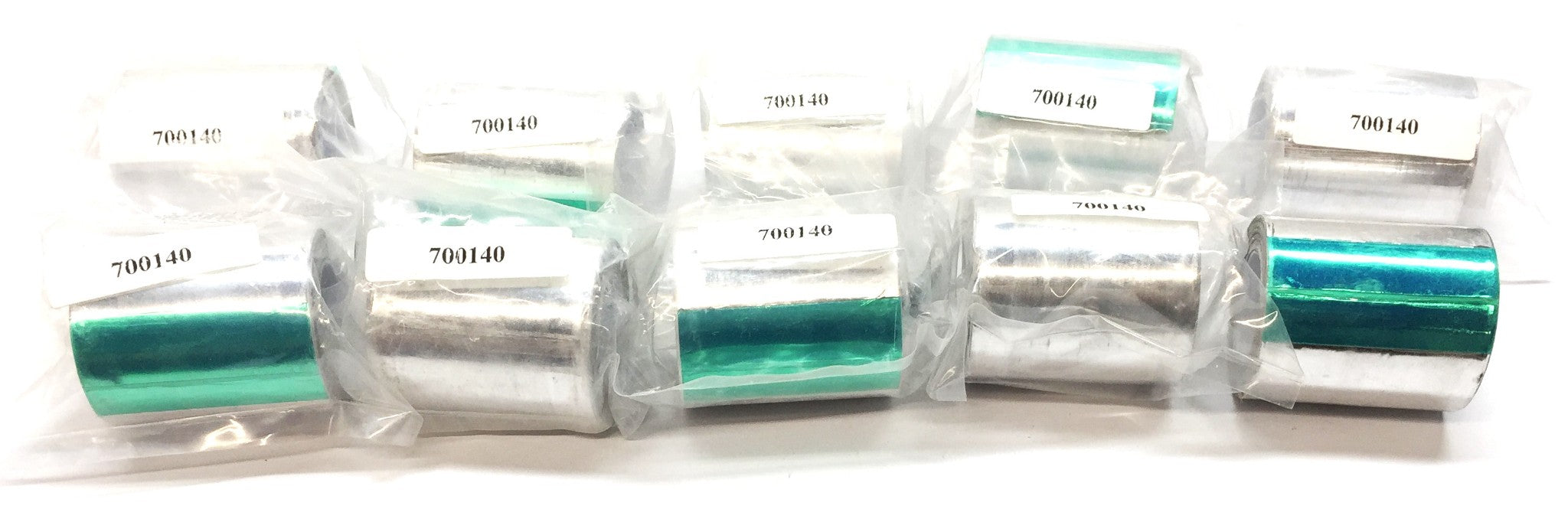 Solatube 2" Foil Tape 700140 [Lot of 10] NOS
