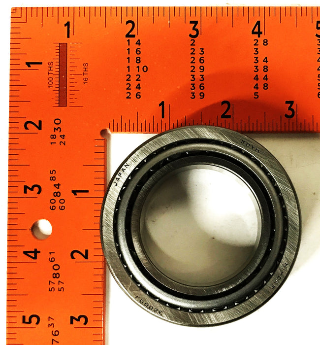 Koyo Tapered Roller Bearing Cone and Cup 32009J [Lot of 2] NOS