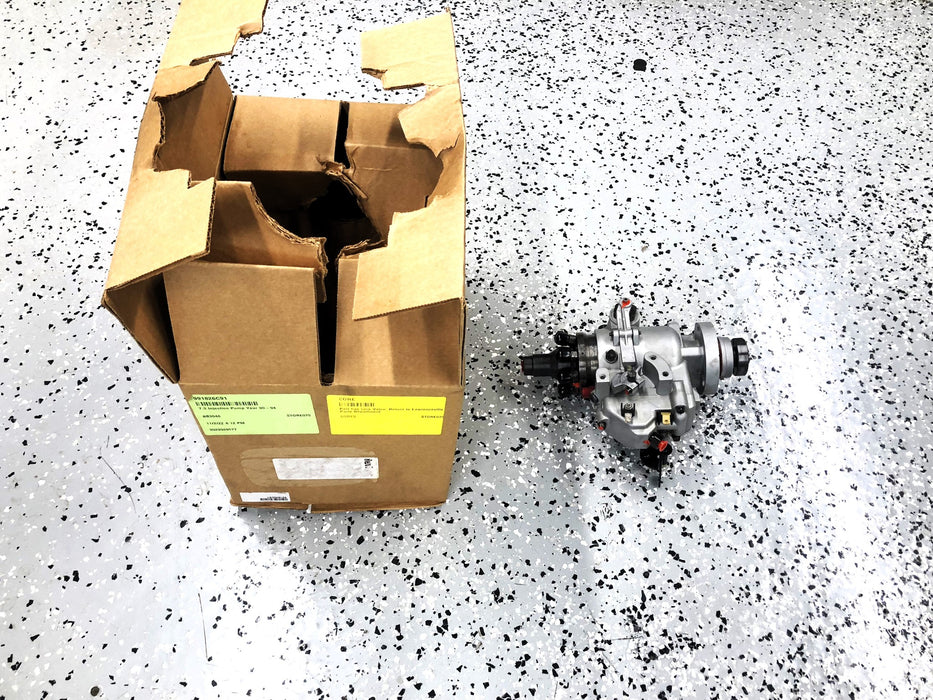CAT Injection Pump 1813460C93 (DB2-5030) REMANUFACTURED