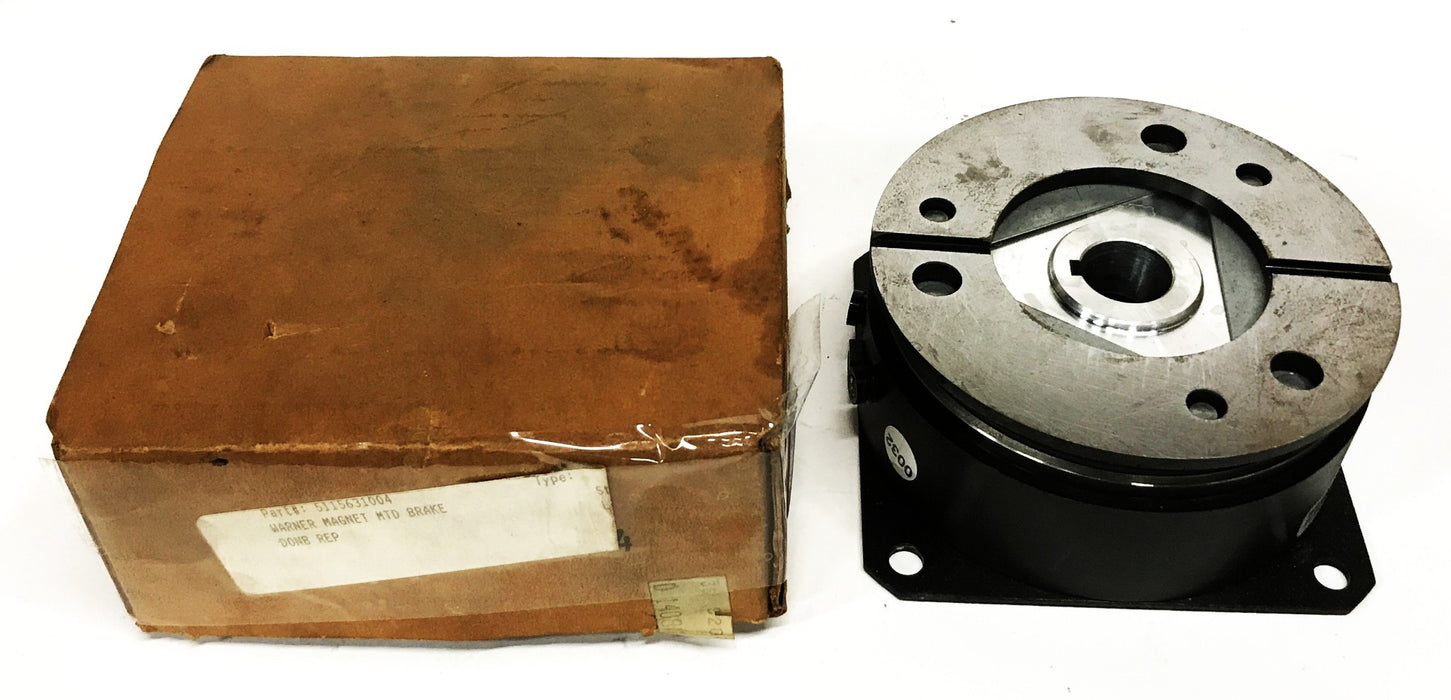 Warner PB400 Magnetic Assembly Clutch/Brake 5115631004 NOS