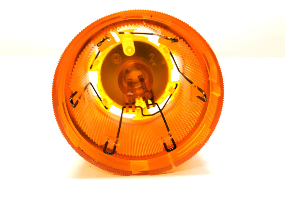 Werna Orange Signal Tower Stack Light Housing 84030000 NOS