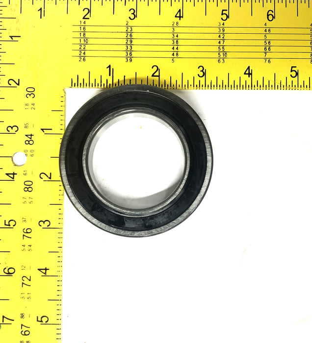 SKF Explorer Bearing 6010-2RS1/C3 [Lot of 2] NOS