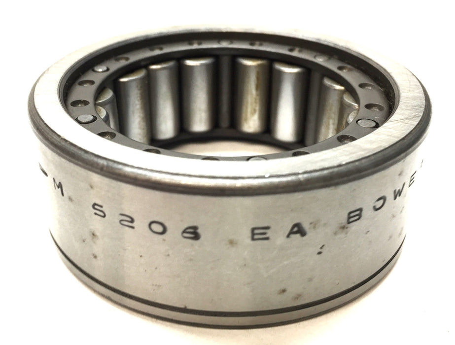 Bower Cylindrical Roller Bearing M5206EA NOS