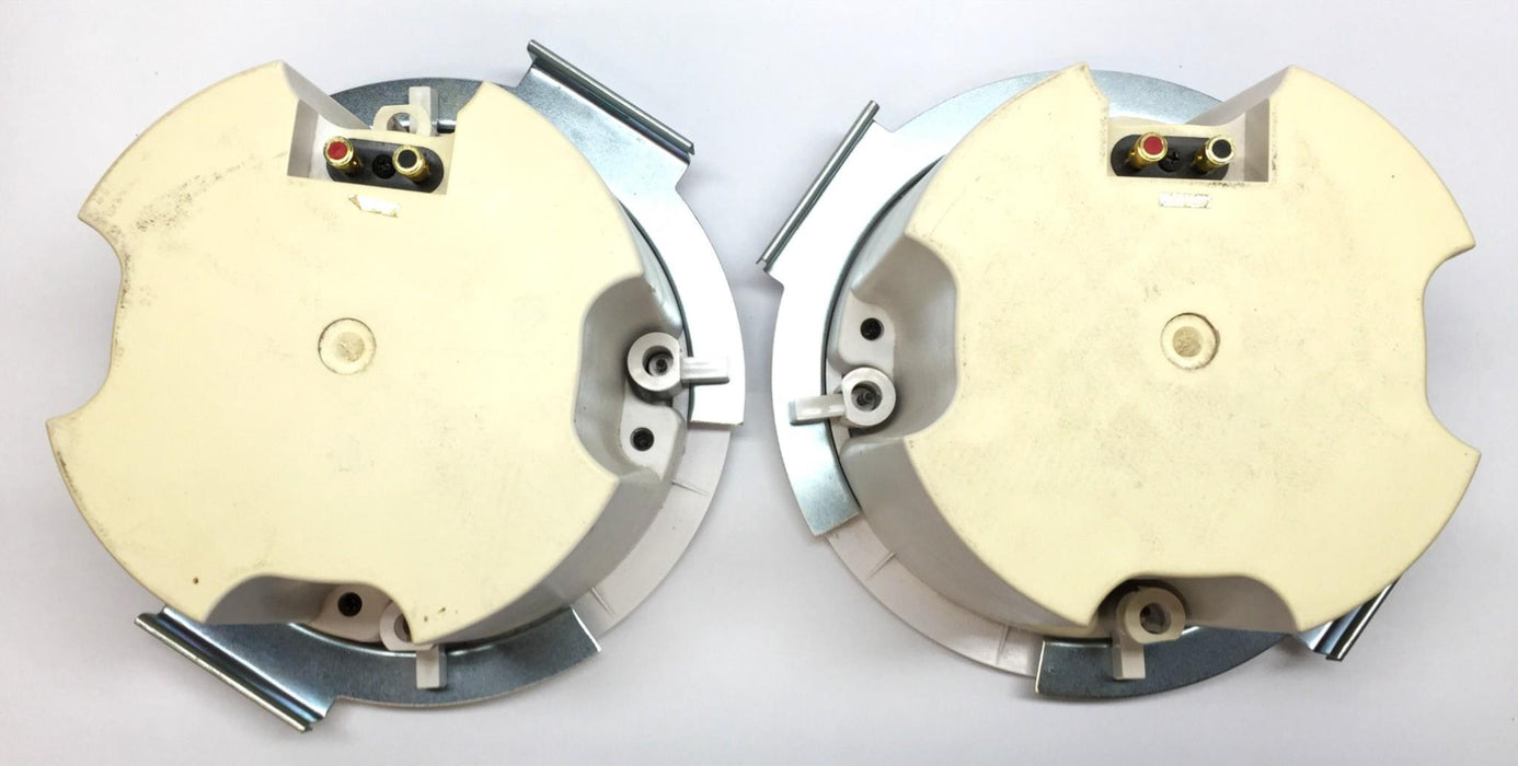 SMART Audio System Ceiling Speaker CAS-SPKR-C (Dented Speaker) [Lot of 2] USED