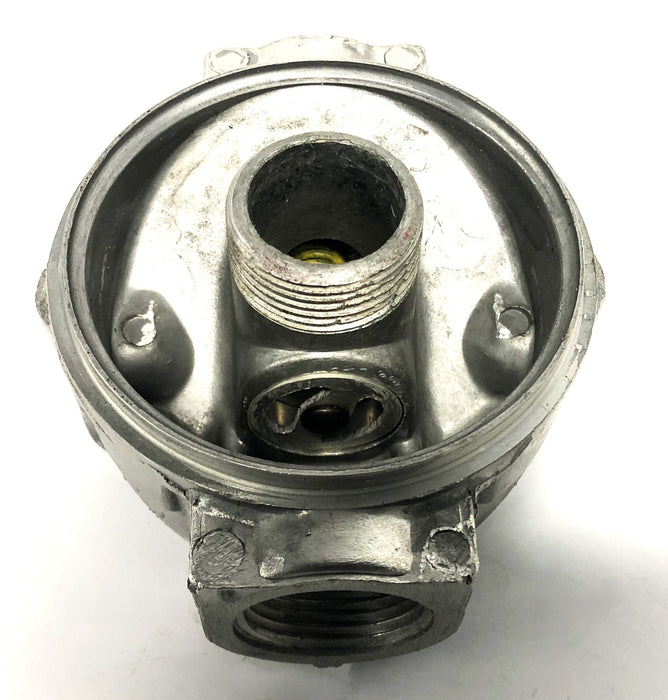 Marveline TT Spin On Filter Head 291161-2500 USED
