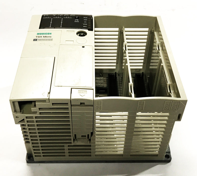 Schneider Electric Modicon Micro Pic Rack Module TSX3710001 USED