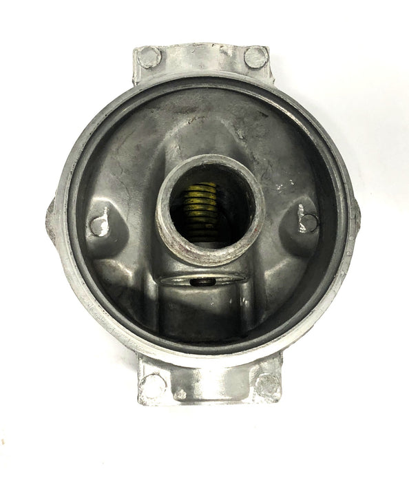 Marveline TT Spin On Filter Head 291161-2500 USED