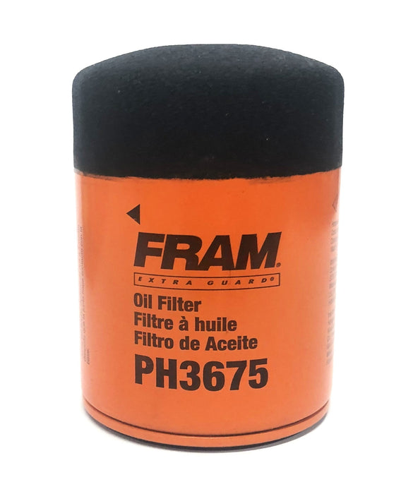 Fram Extra Guard Oil Filter PH3675 [Lot of 4] NOS