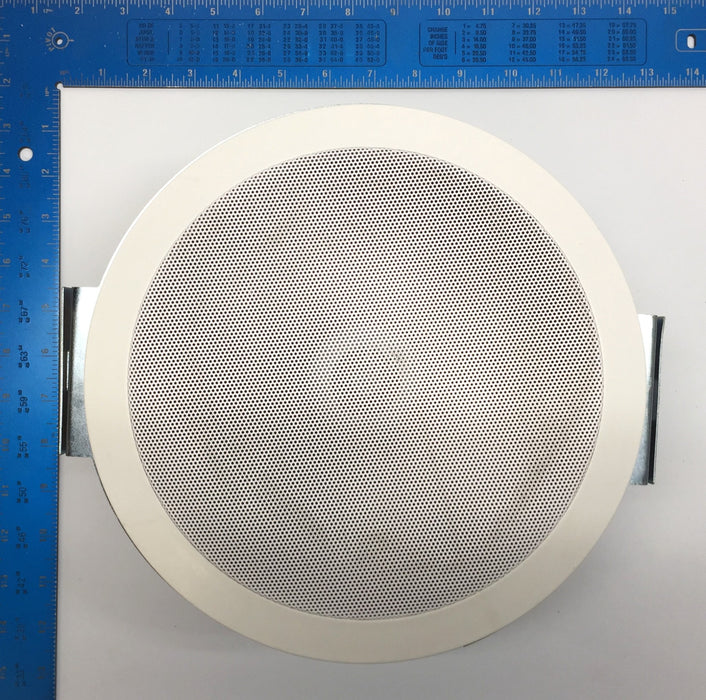 SMART Audio System Ceiling Speaker CAS-SPKR-C (Dented Speaker) [Lot of 2] USED