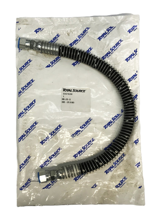 Total Source Forklift Helmar 18 inch Hose HM6-LPG-18 NOS