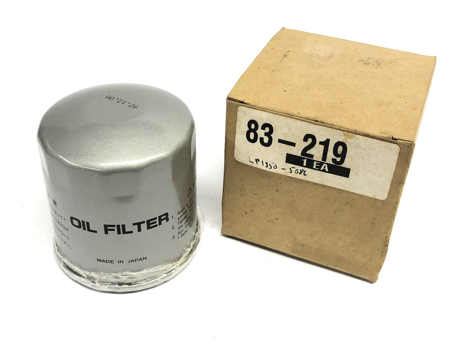 Unbranded Oil Filter 83-219 NOS