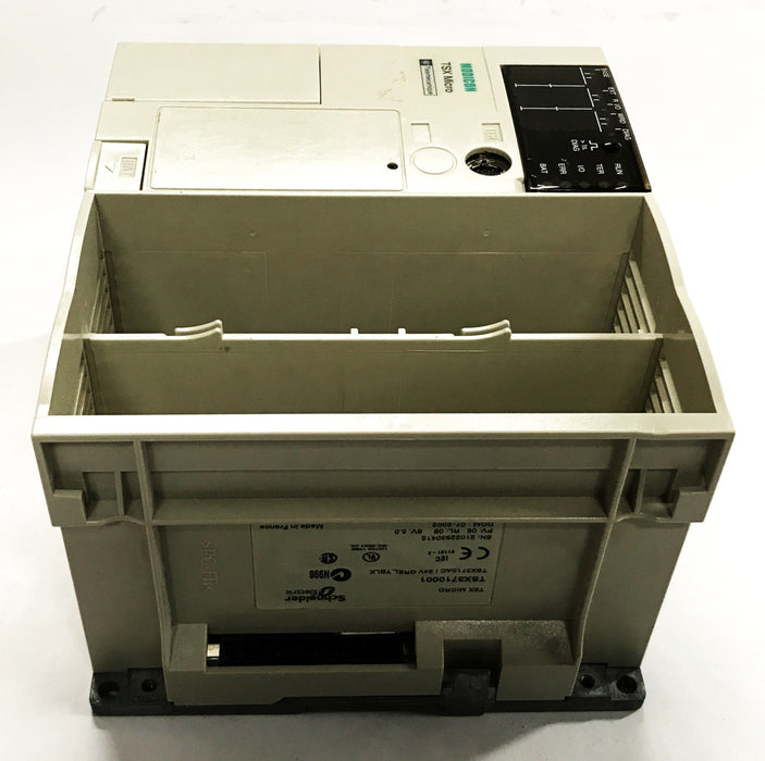 Schneider Electric Modicon Micro Pic Rack Module TSX3710001 USED