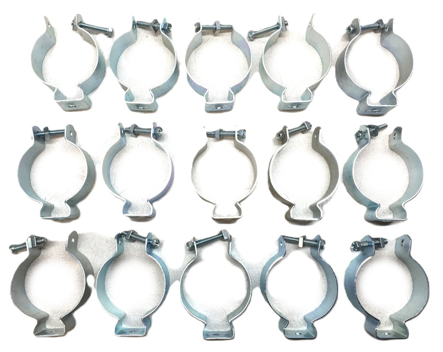 Minerallac 2" Heavy-Duty Conduit Hanger #5 [Lot of 15] NOS