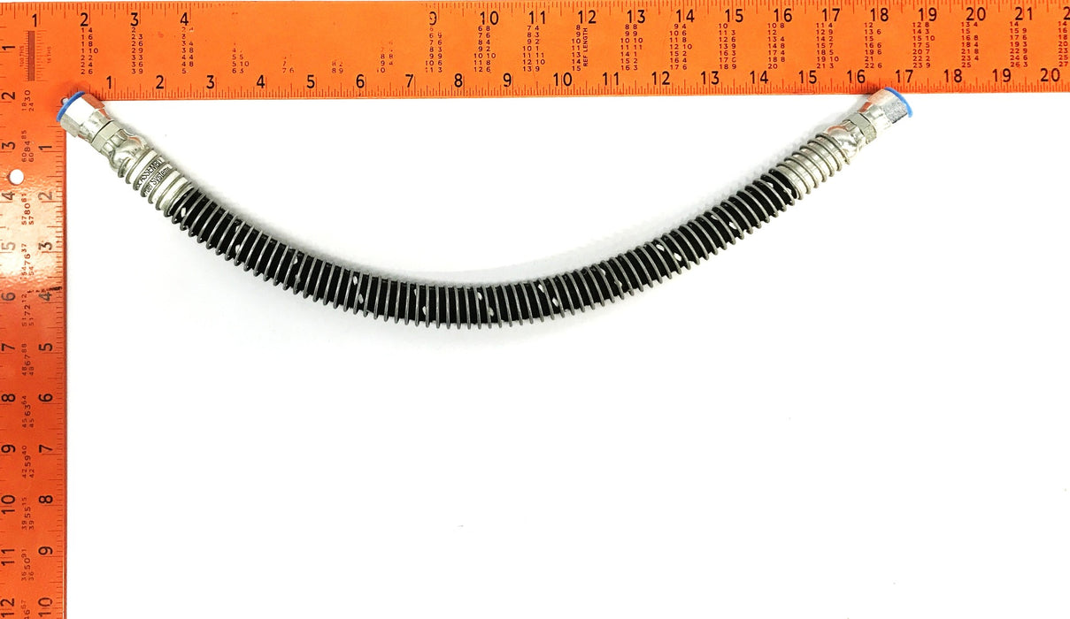 Total Source Forklift Helmar 18 inch Hose HM6-LPG-18 NOS