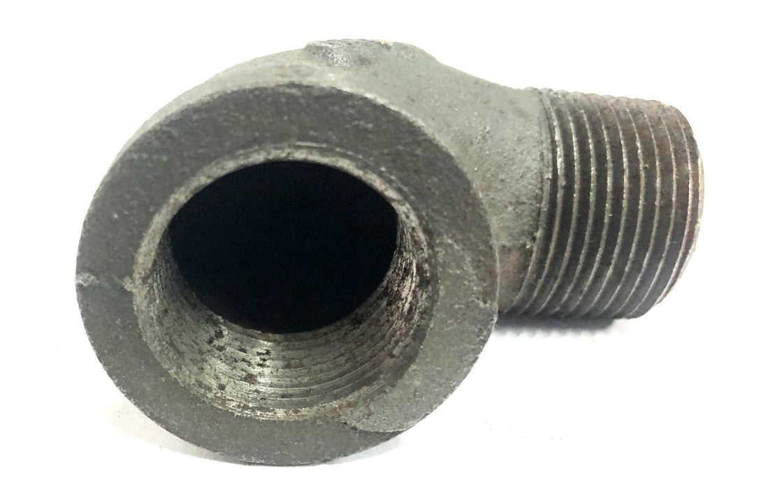 Ward Valve Reduction Elbow 2 Inch NOS