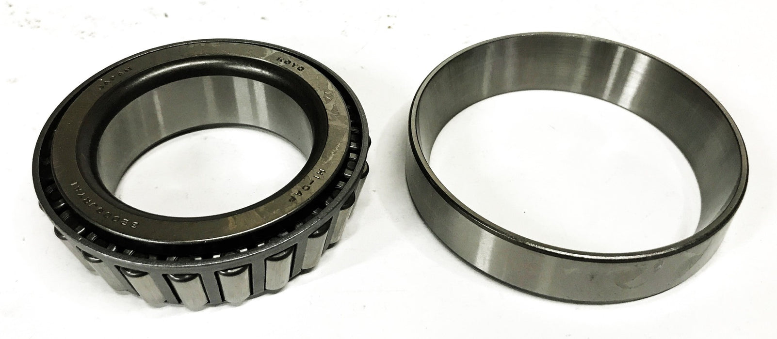 Koyo Tapered Roller Bearing Cone and Cup 32009J [Lot of 2] NOS