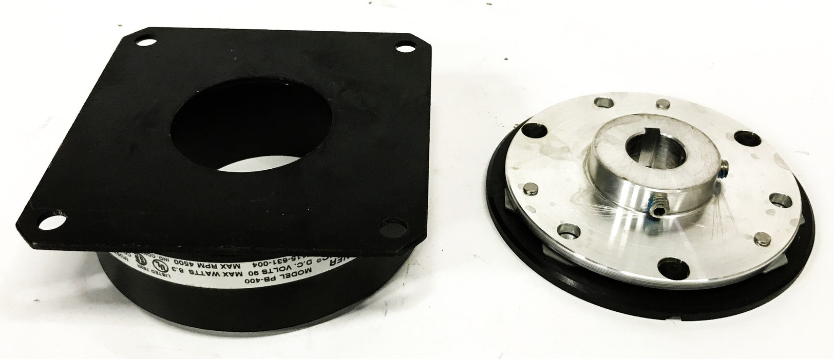 Warner PB400 Magnetic Assembly Clutch/Brake 5115631004 NOS
