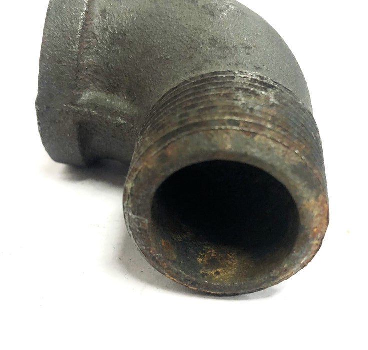 Ward Valve Reduction Elbow 2 Inch NOS