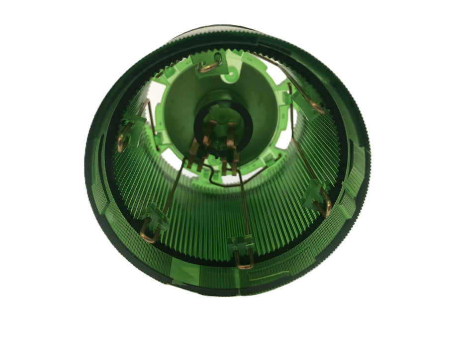 Werna Green Signal Tower Stack Light Housing 84020000 NOS