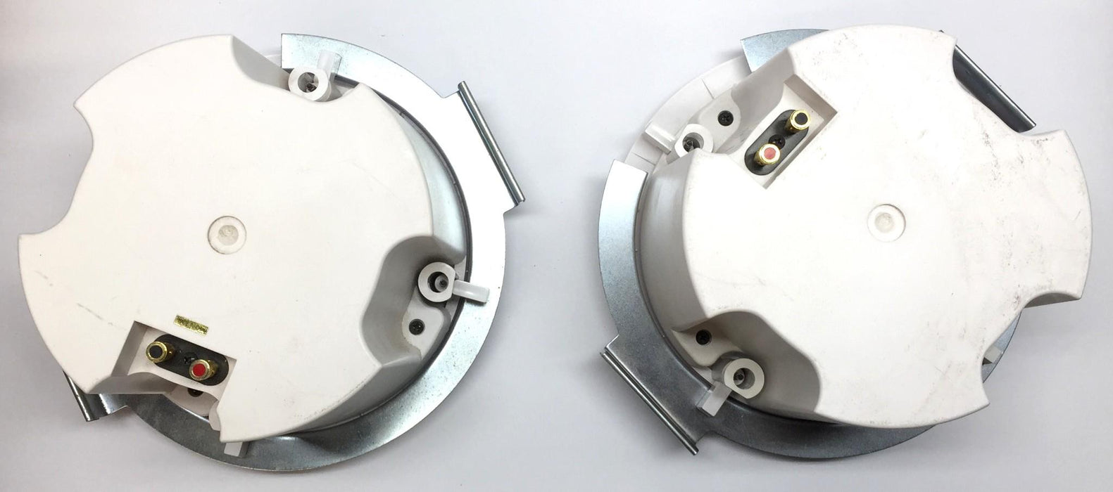 SMART Audio System Ceiling Speaker CAS-SPKR-C (Not Dented Cover) [Lot of 2] USED