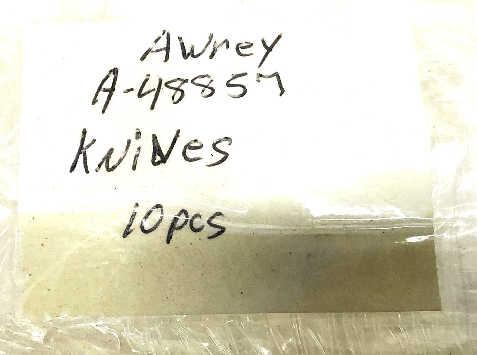 Unbranded 8-1/16 Inch Anvil Knife A-48857 NOS