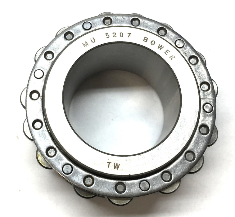 Bower Cylindrical Roller Bearing MU5207 (MU5207L) NOS