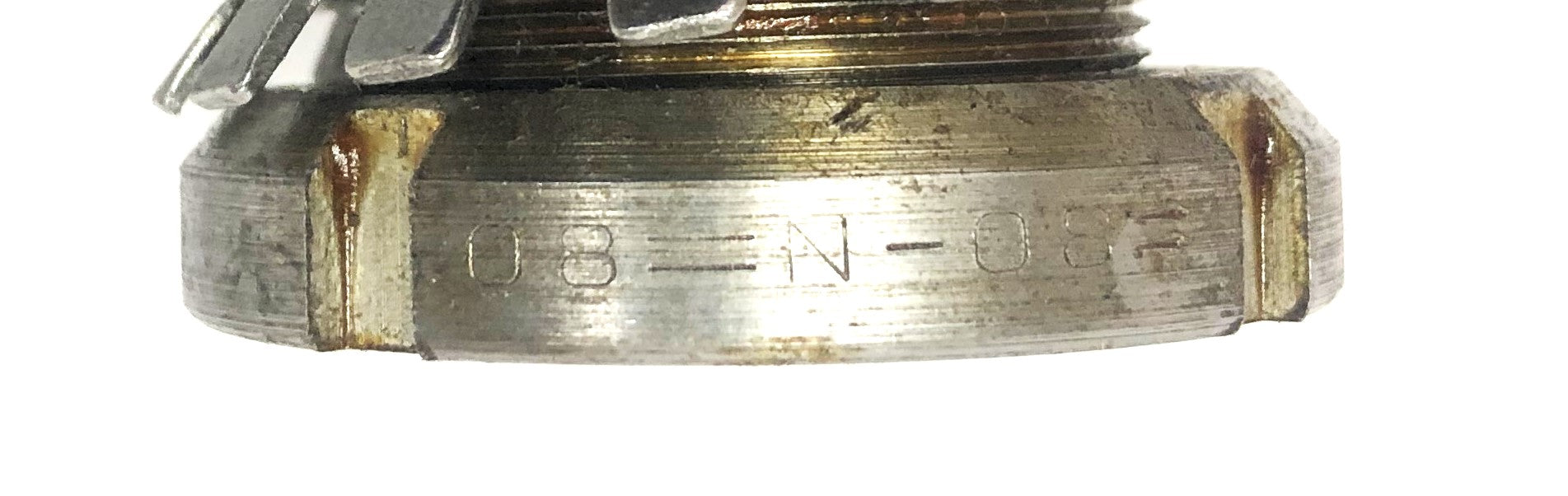 Unbranded Bearing Sleeve Set ES-08-1-5/16 (08-N08 Nut) NOS