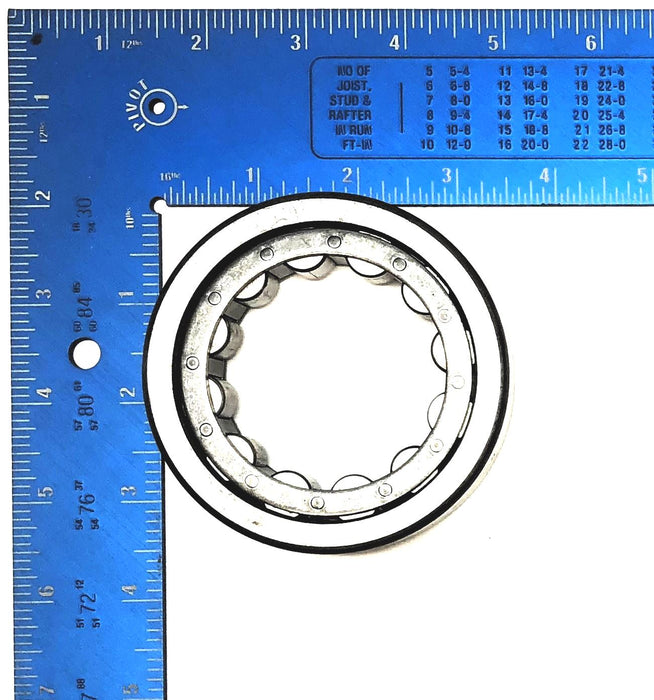 Rollway Cylindrical Roller Bearing Outer Race W/ Caged Rollers 1308U NOS