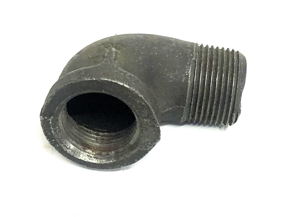 Unbranded Valve Reduction Elbow 2 Inch NOS
