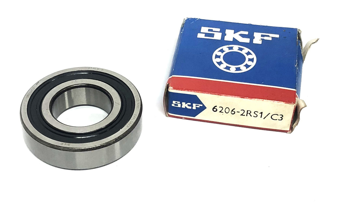 SKF Bearing 6206-2RS1/C3 NOS