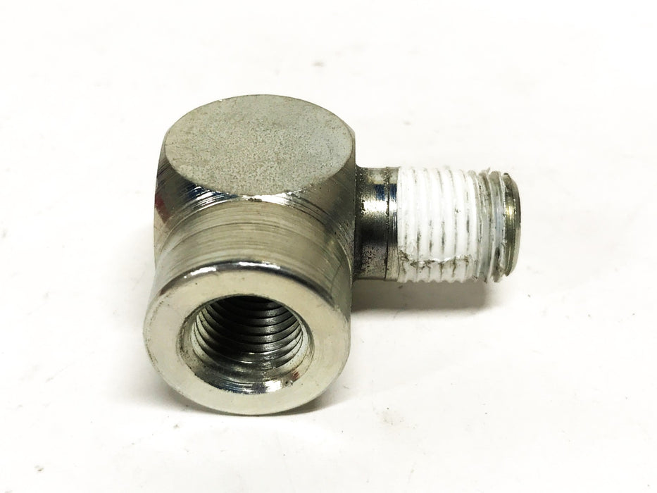 Lenz 1/4 inch Male x 1/4 inch Female 90-degree Union Elbow [Lot of 9] NOS