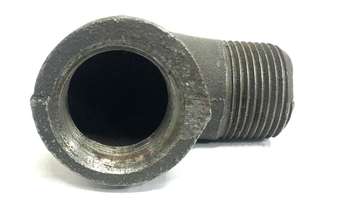 Unbranded Valve Reduction Elbow 2 Inch NOS