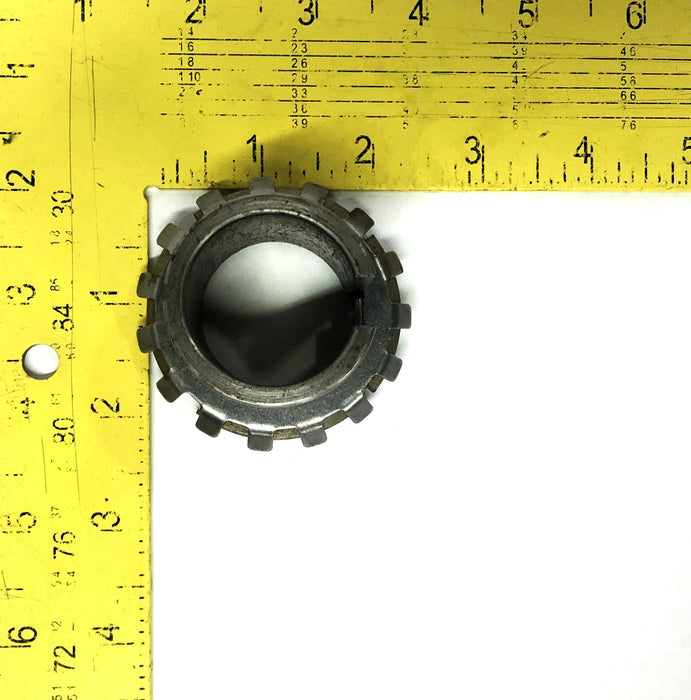 Unbranded Bearing Sleeve Set ES-08-1-5/16 (08-N08 Nut) NOS