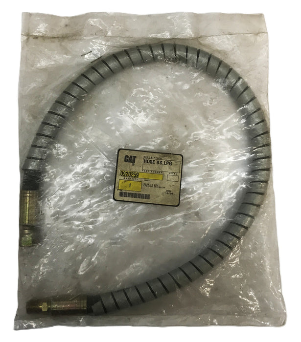 Caterpillar Forklift OEM AS-LPG Hose 0920259 NOS