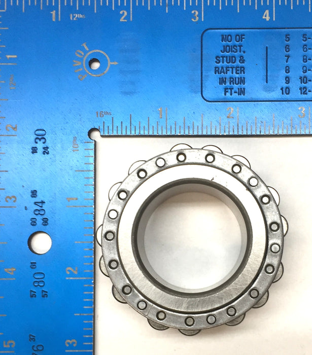Bower Cylindrical Roller Bearing MU5207 (MU5207L) NOS